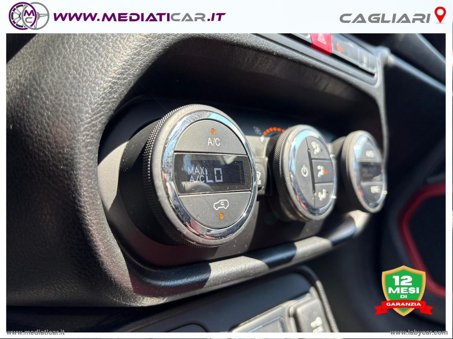 Renegade 2.0 Mjt 170CV 4WD AD.L. Tr.hawk - immagine 16
