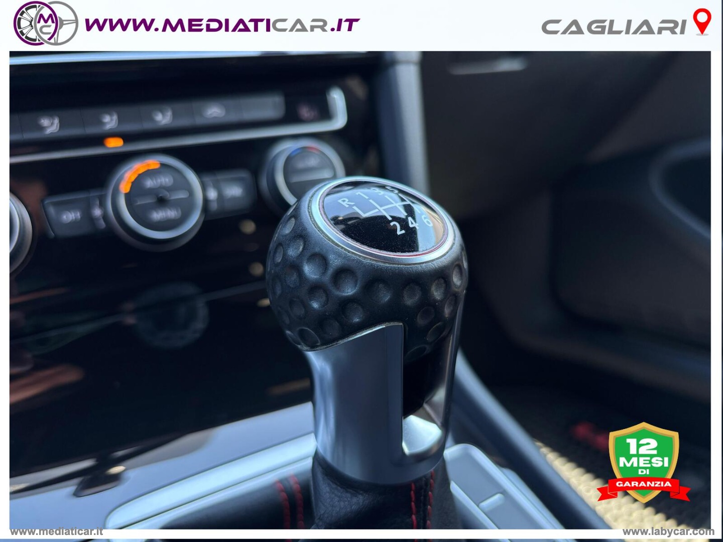 Golf GTI Perf. 2.0 245CV TSI 5p. BMT - immagine 16