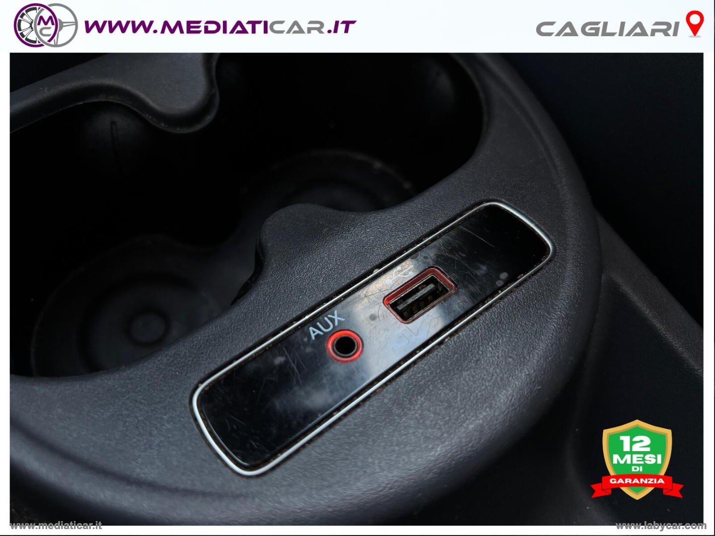 500 1.3 Multijet 95 CV Pop - immagine 16