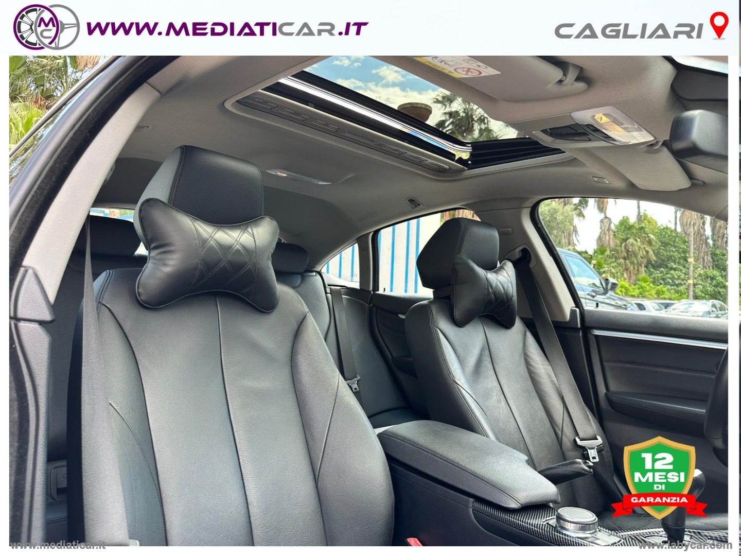 420d Gran Coupé Luxury - immagine 16
