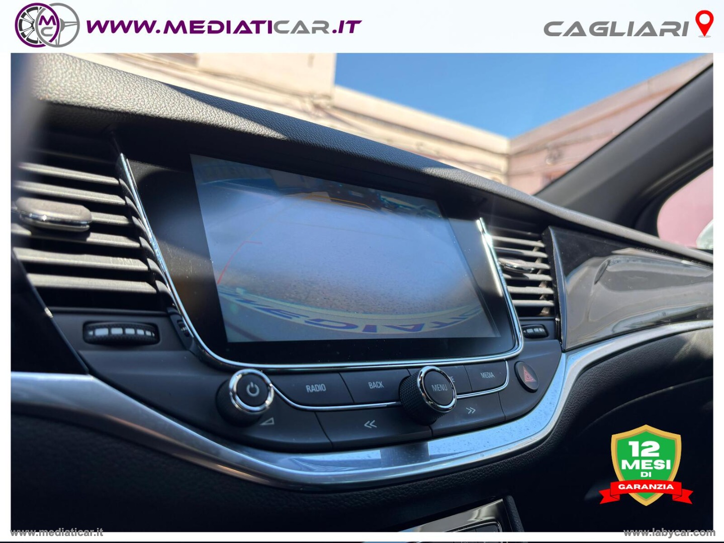 Astra 1.6 CDTi 110 CV S&S 5p. Innovation - immagine 16