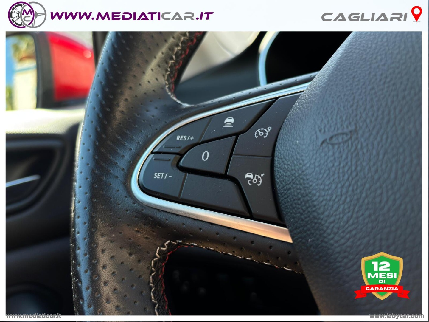 Mégane Sporter P.in Hybrid E-TECH 160 RS - immagine 16