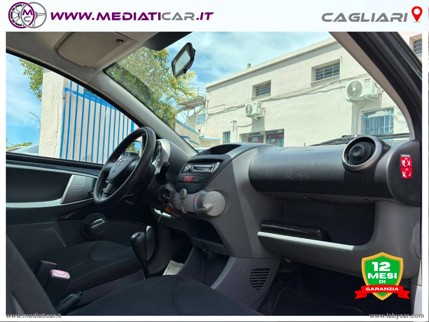 Aygo 1.0 VVT-i 5p. Now - immagine 16