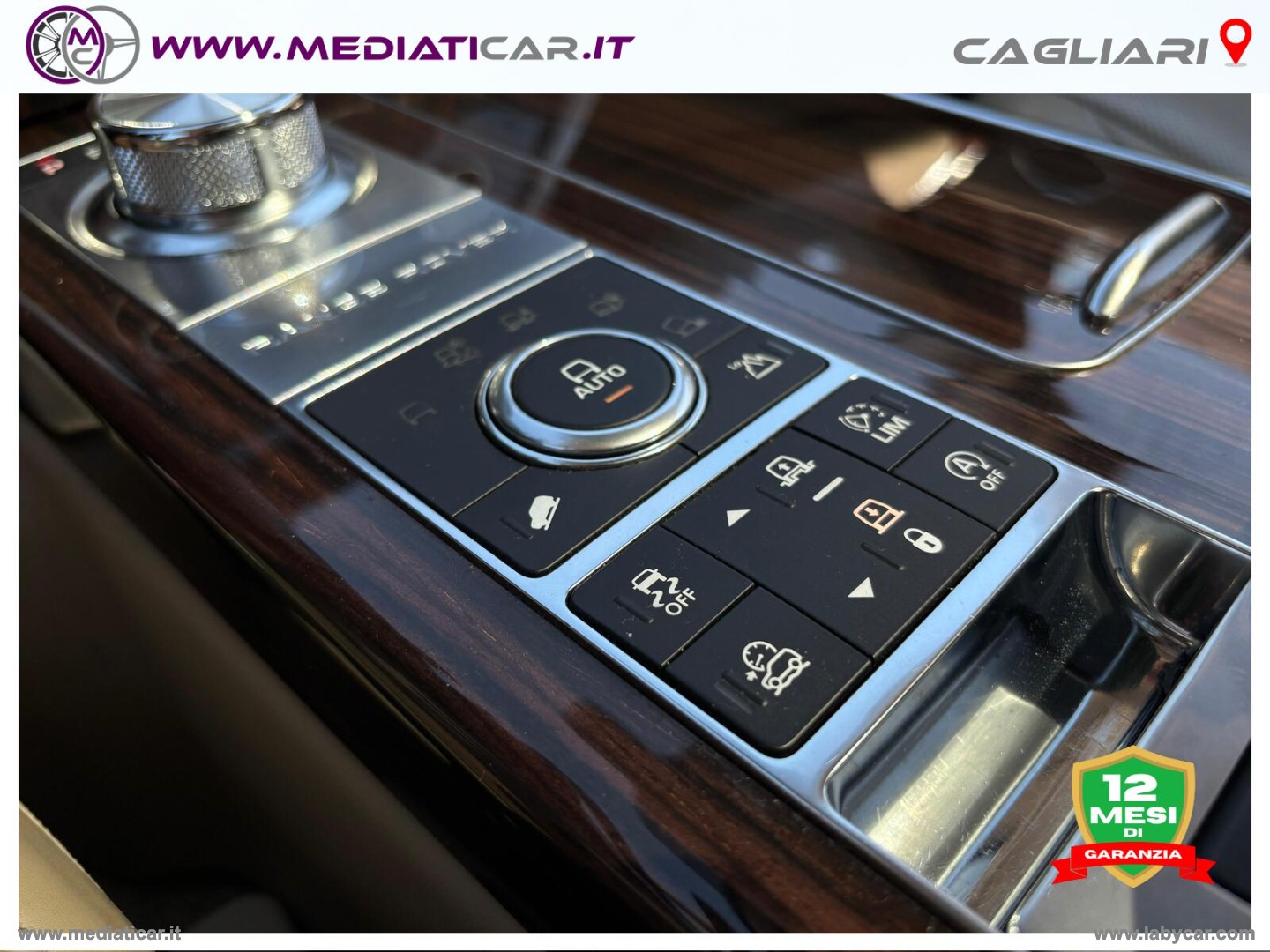 Range Rover 3.0 TDV6 Vogue - immagine 16