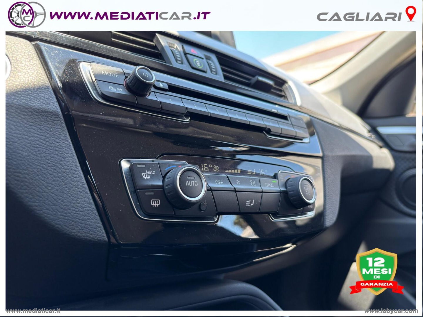 X1 sDrive18d Business - immagine 16