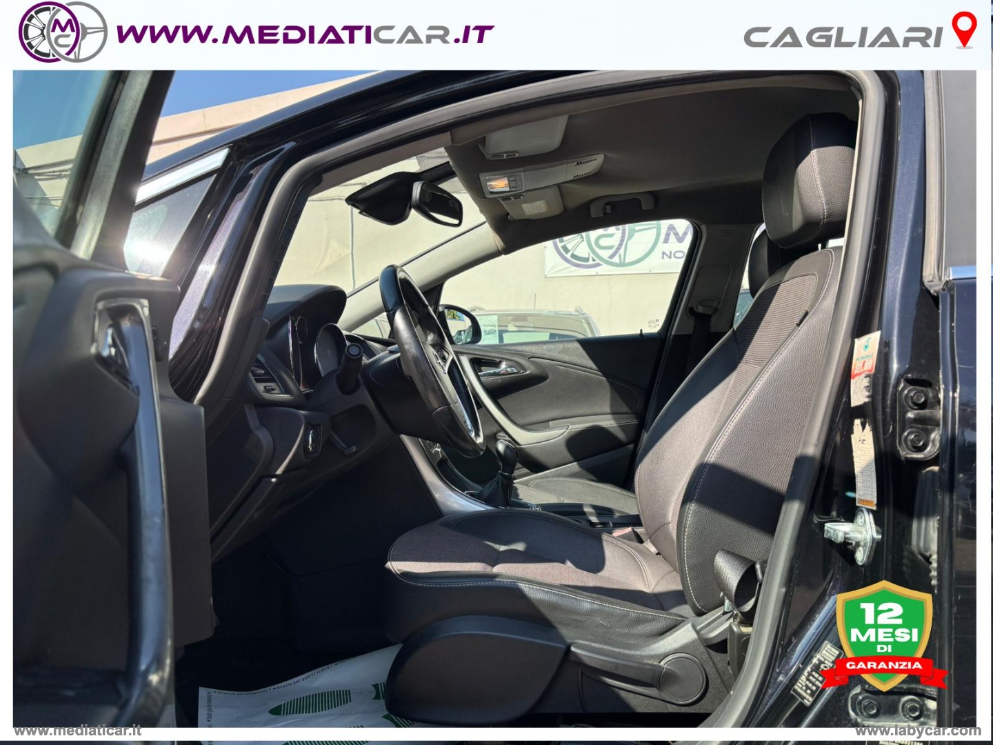 Astra 1.7 CDTI 125 CV 5p. Elective - immagine 16
