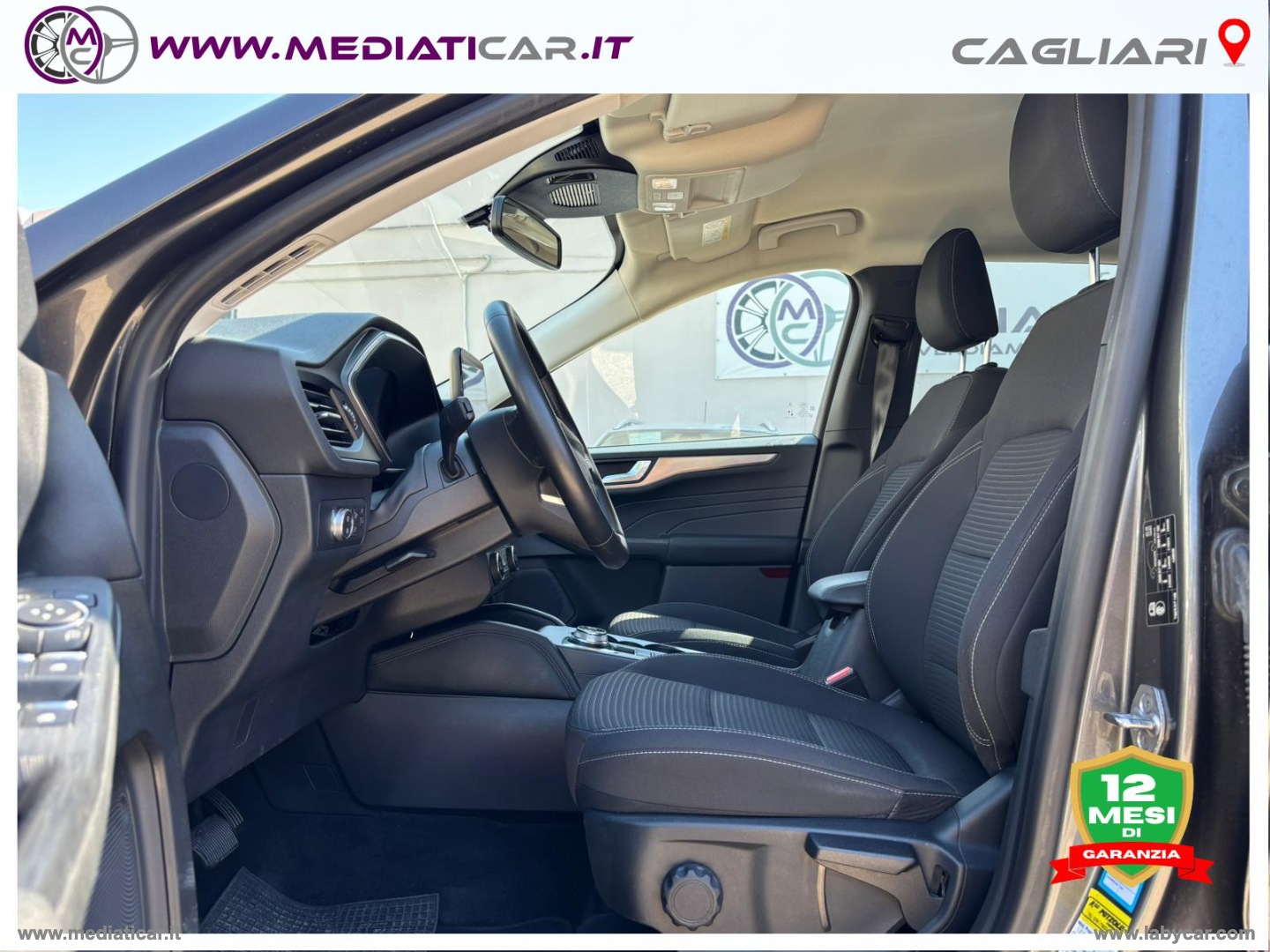 Kuga 1.5 EcoBlue 120 CV aut. 2WD Tit.Bus - immagine 16