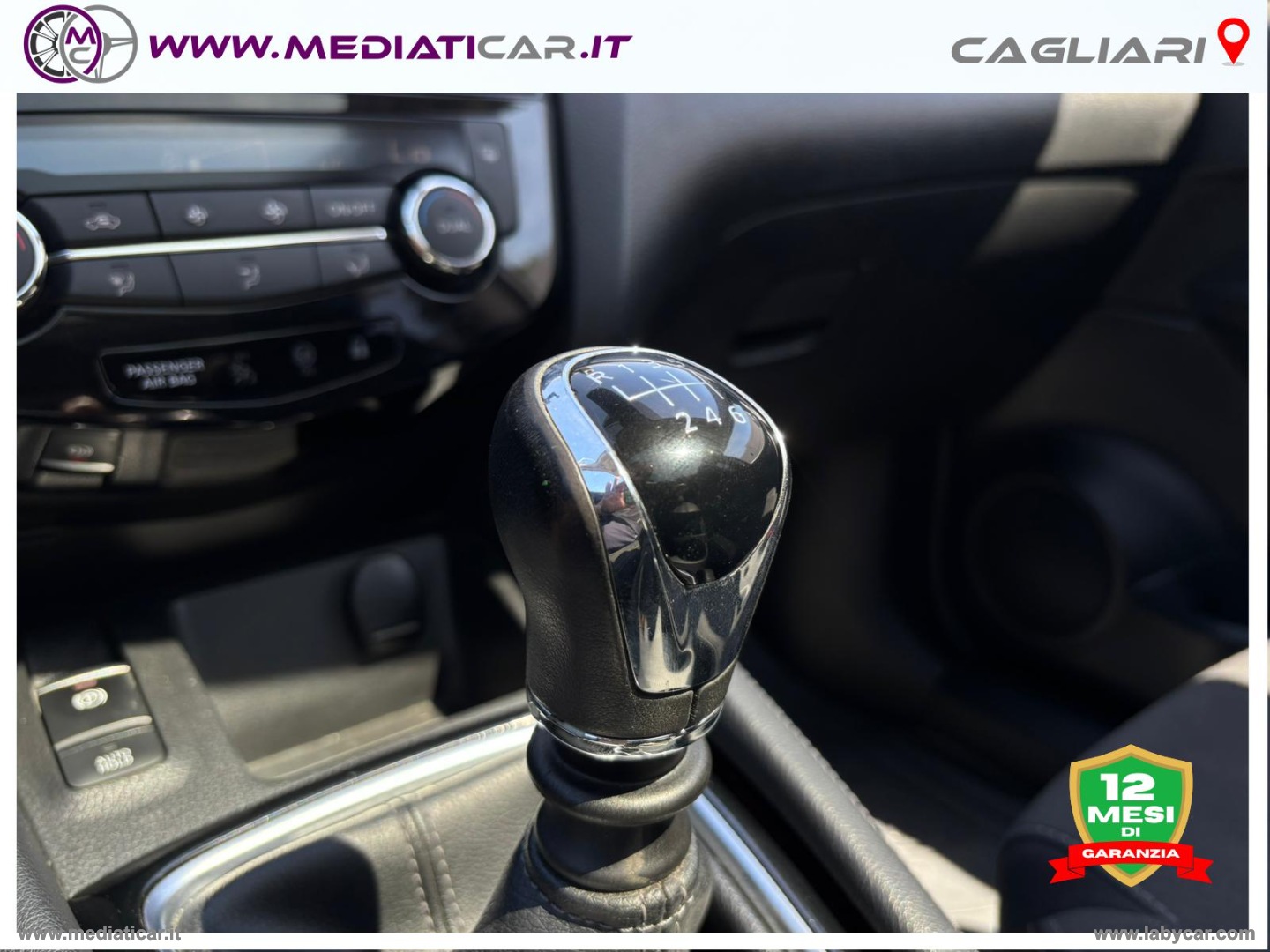 Qashqai 1.5 dCi 115 CV N-Connecta - immagine 16