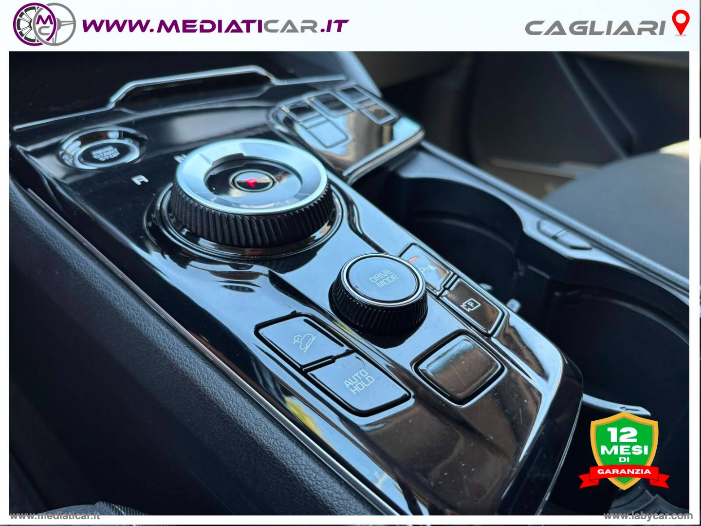 Sportage 1.6 TGDi HEV AT Style - immagine 16