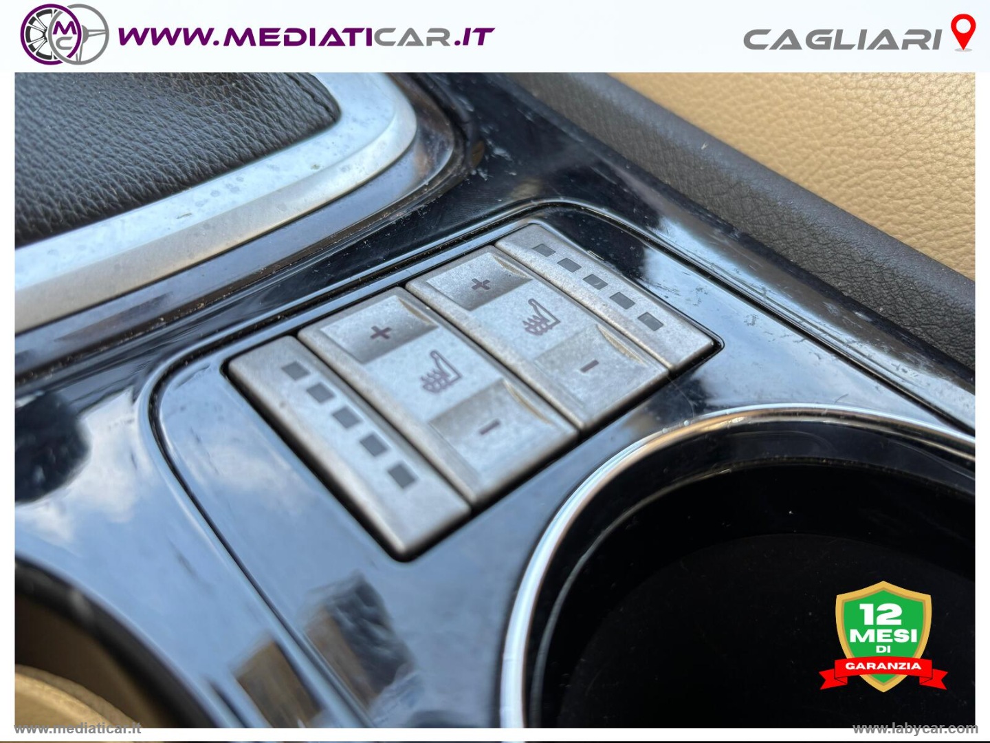 Mondeo 2.0 TDCi 140 CV 6tr. 5p. Ghia DPF - immagine 16