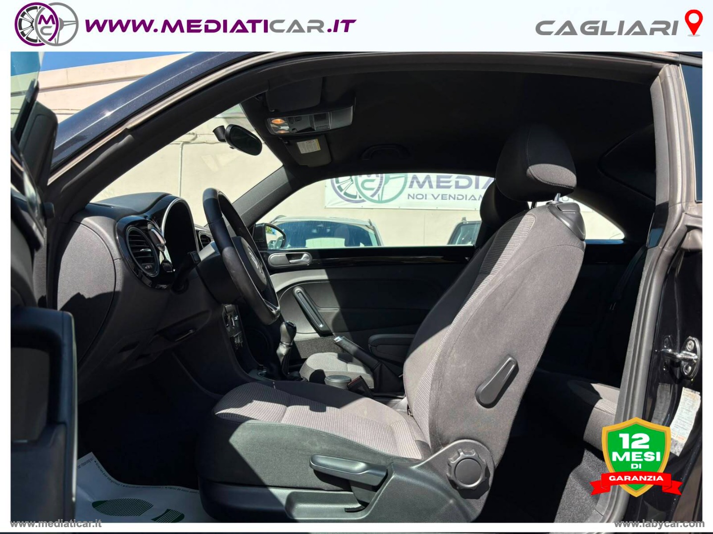 Maggiolino 1.6 TDI Design - immagine 16