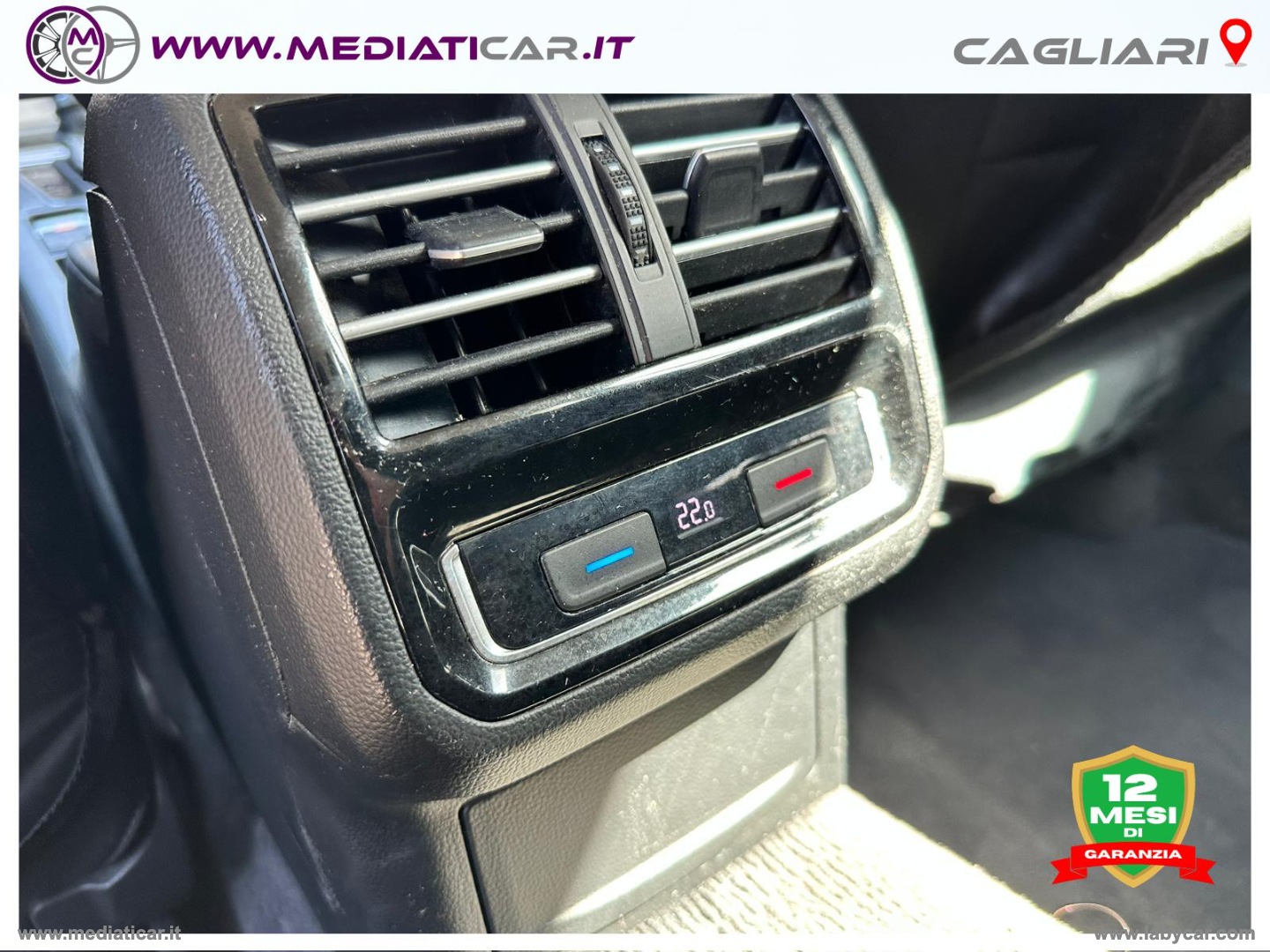 Passat Var. 1.6 TDI DSG Comfortline BMT - immagine 16