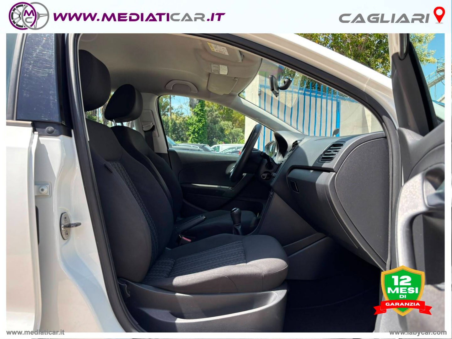Polo 1.4 TDI 5p. Trendline - immagine 16