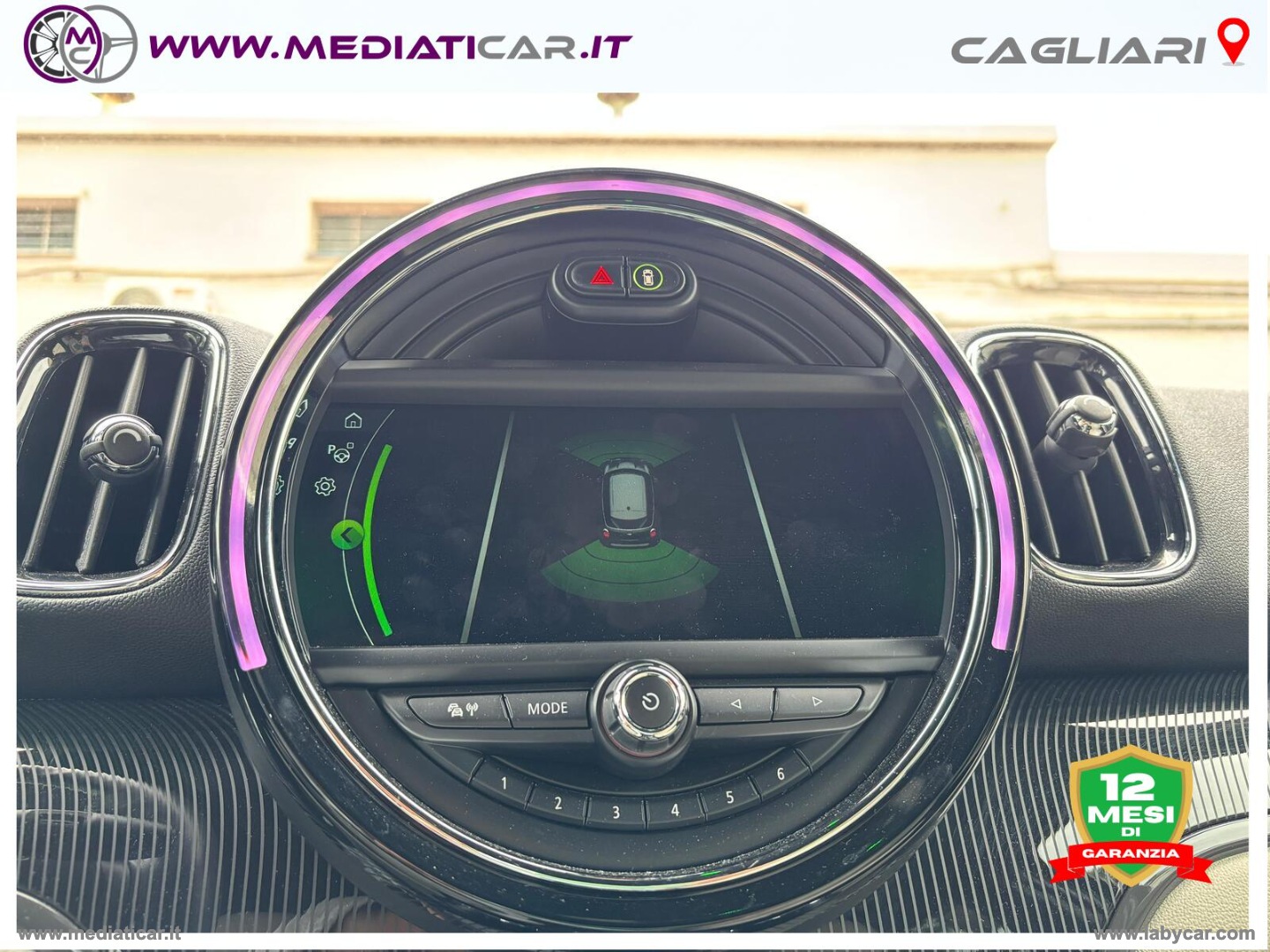 Mini Cooper SD Hype Countryman Aut. - immagine 16