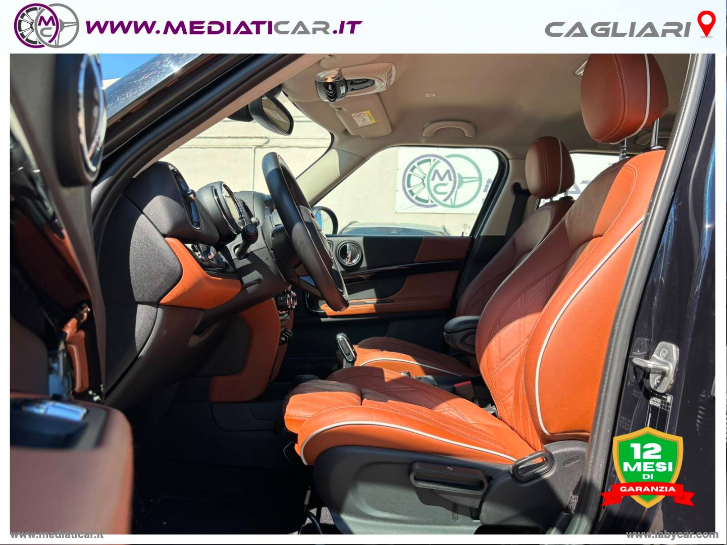 Mini Cooper Hype Countryman ALL4 Aut. - immagine 16