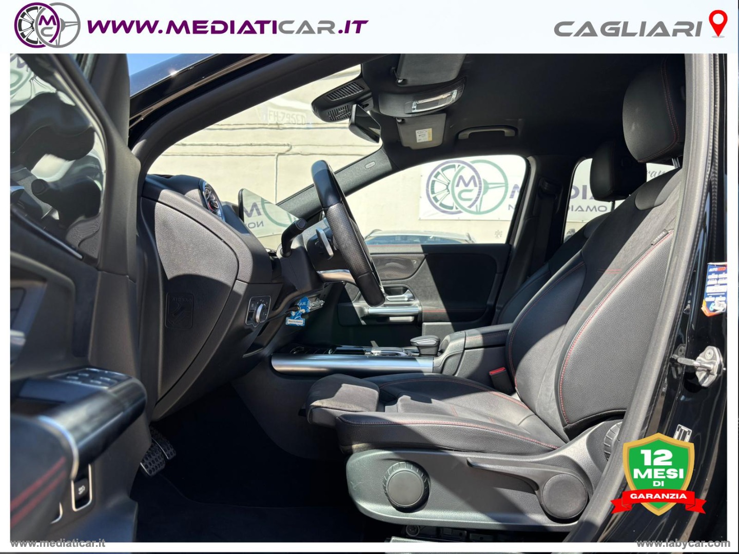 GLA 250 e Plug-in hybrid Aut. Premium - immagine 16