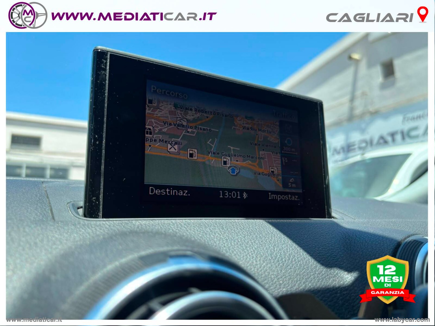 A3 SPB 2.0 TDI Ambition - immagine 16