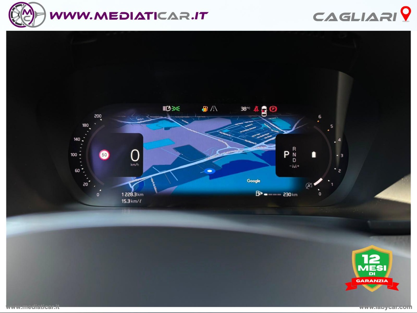 V90 Cross Country B4 - immagine 16