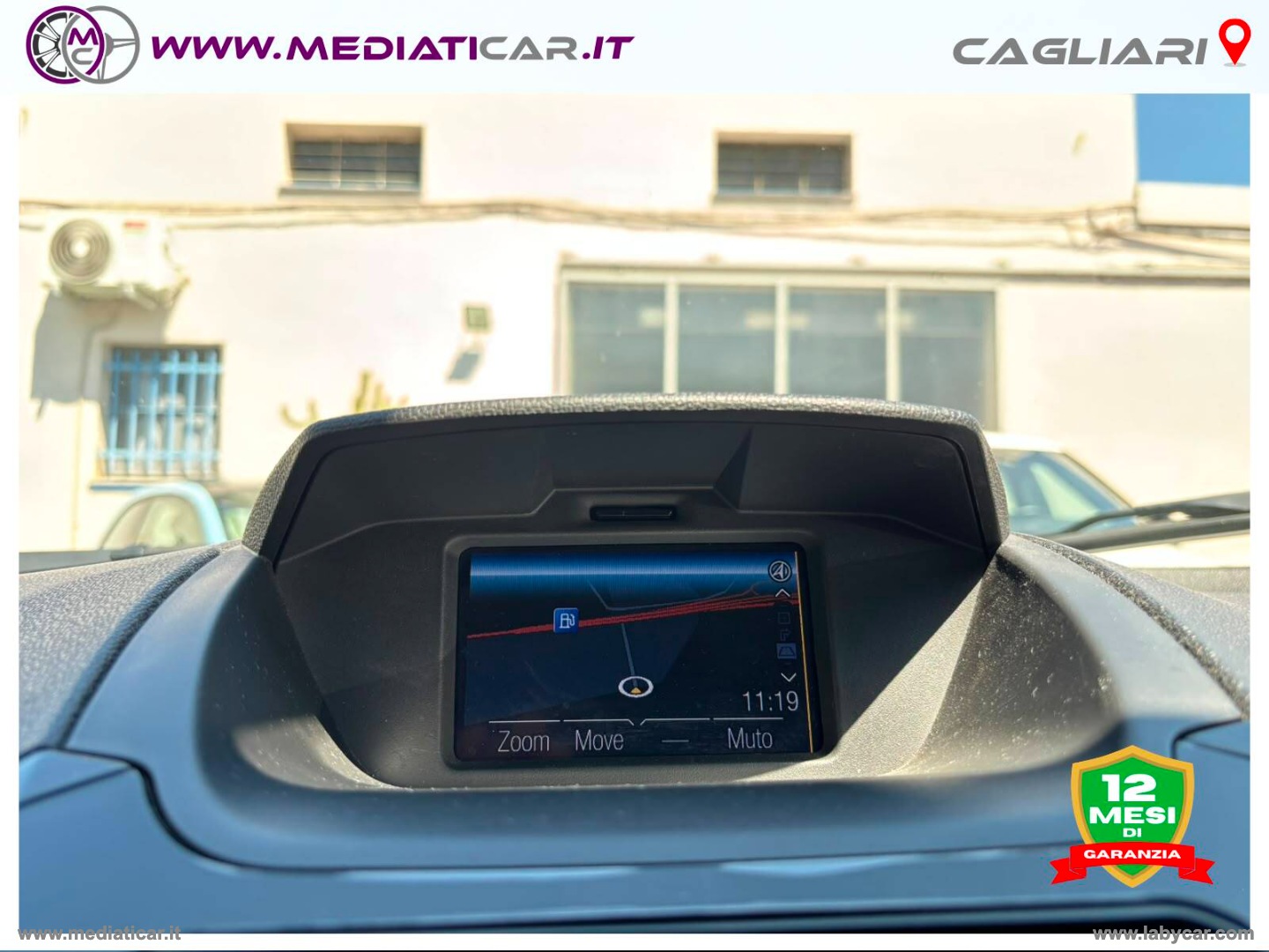 EcoSport 1.5 TDCi 95 CV Titanium - immagine 16