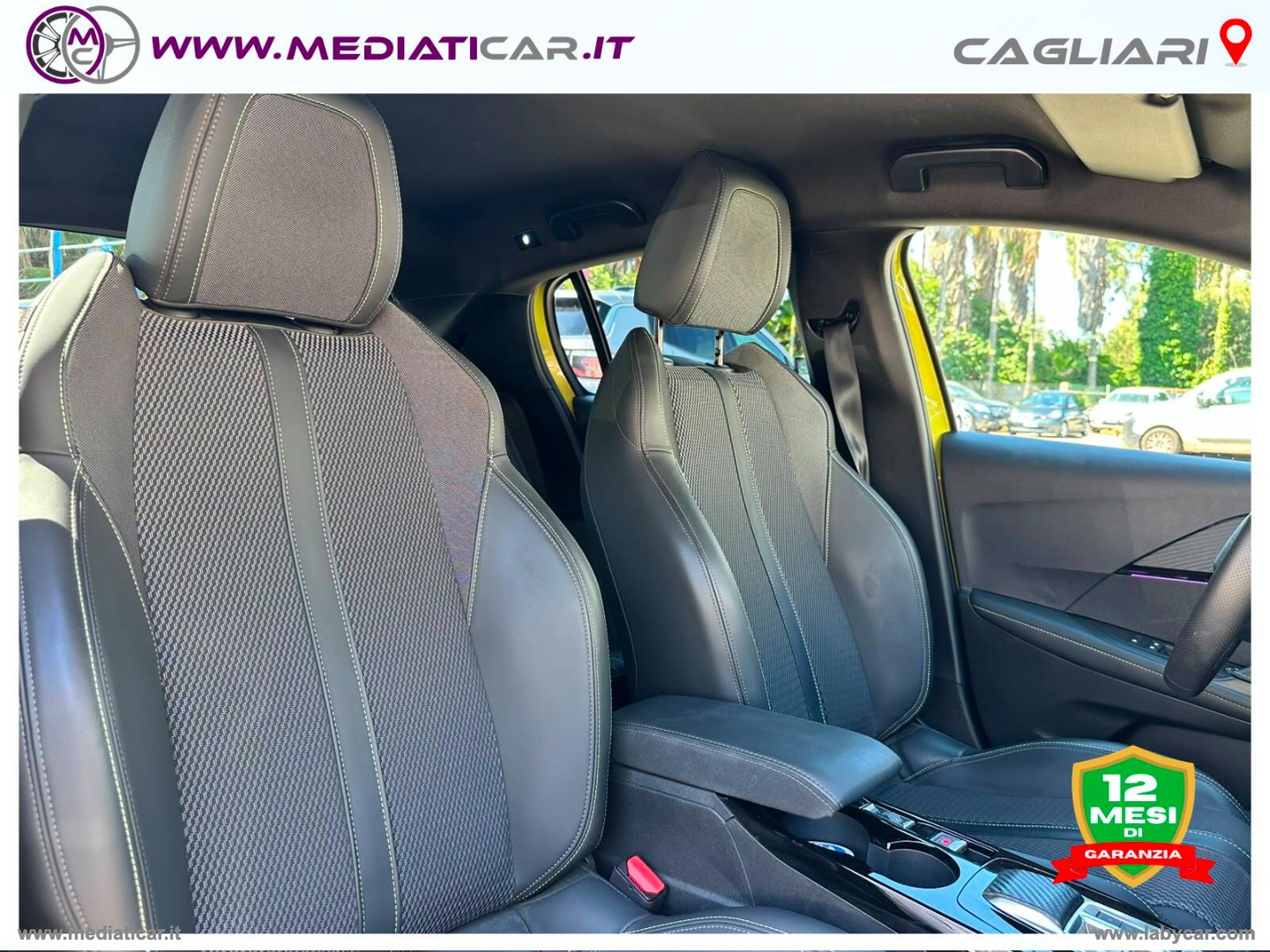 208 Hybrid 145 e-DCS6 GT - immagine 16