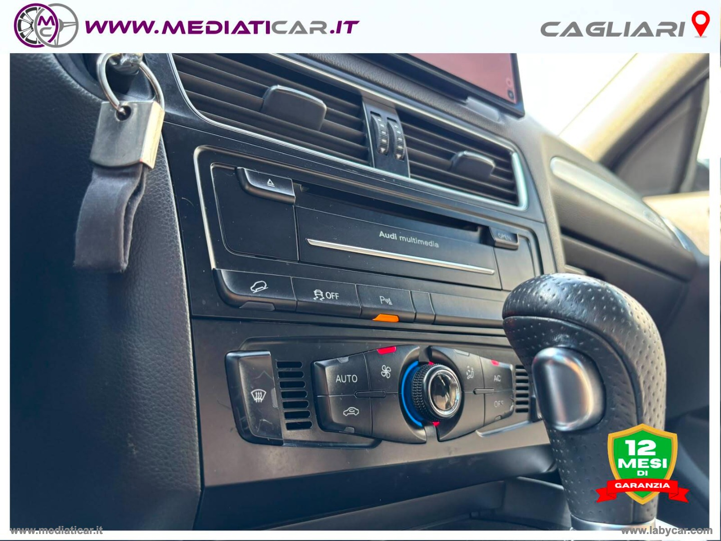 Q5 3.0 V6 TDI quattro S tr. Adv. Plus - immagine 16