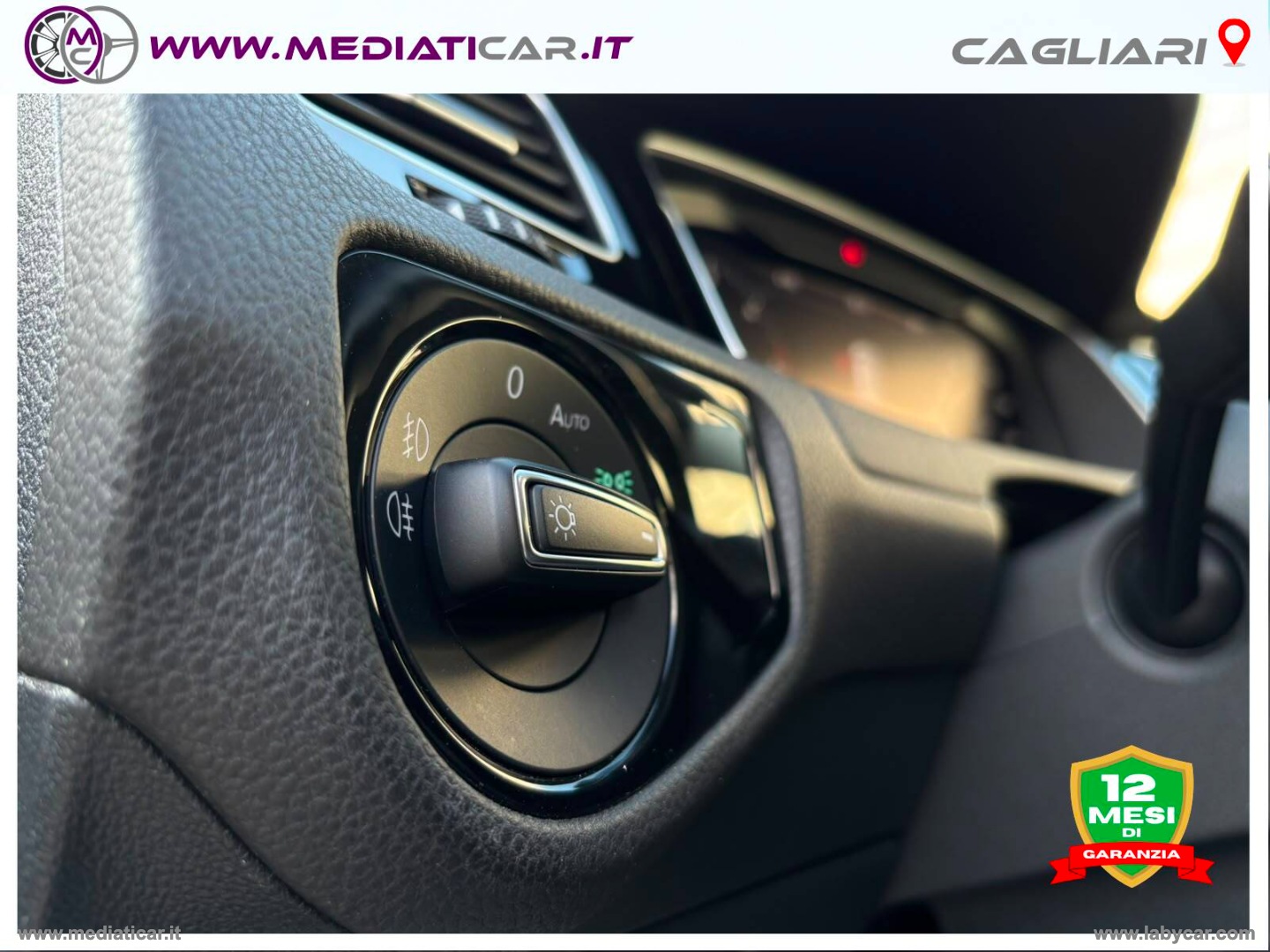 Golf 1.6 TDI 115CV 5p. Highline BMT - immagine 16