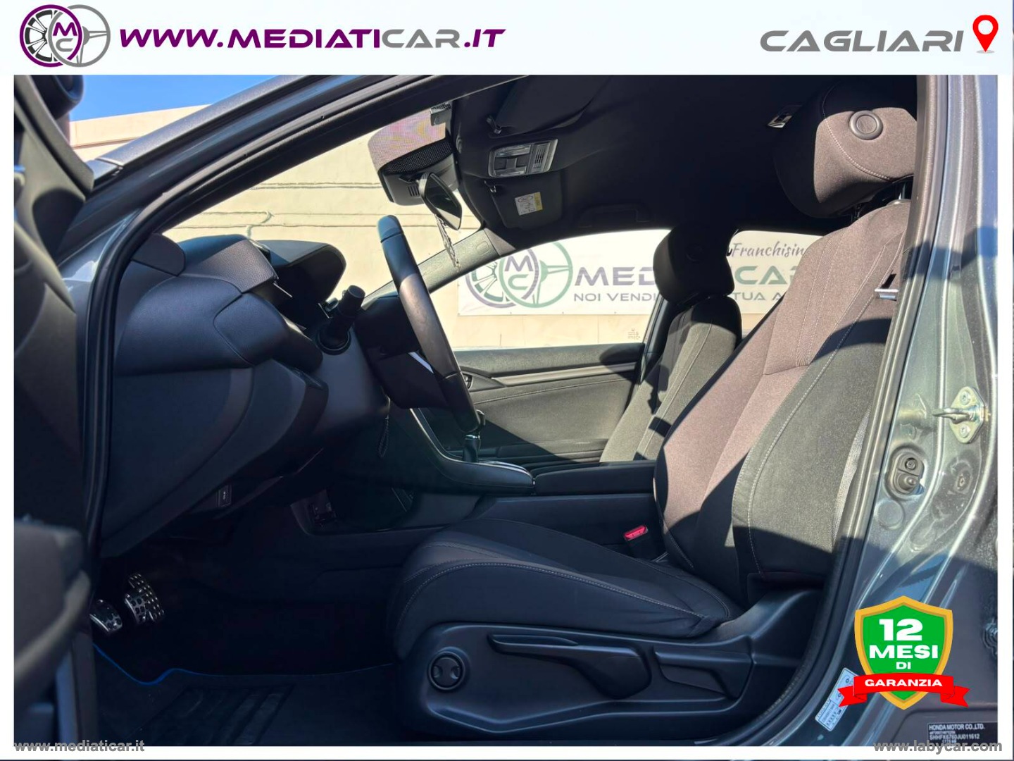 Civic 1.0T 5p. Elegance Navi - immagine 16