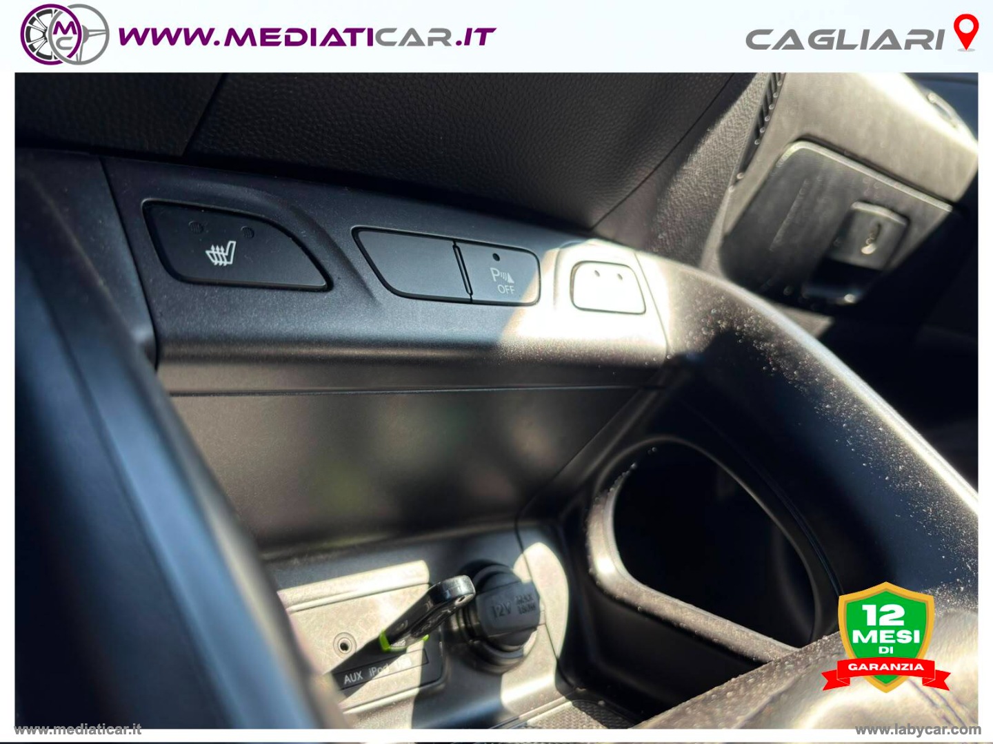 ix35 1.7 CRDi 2WD Xpossible - immagine 16