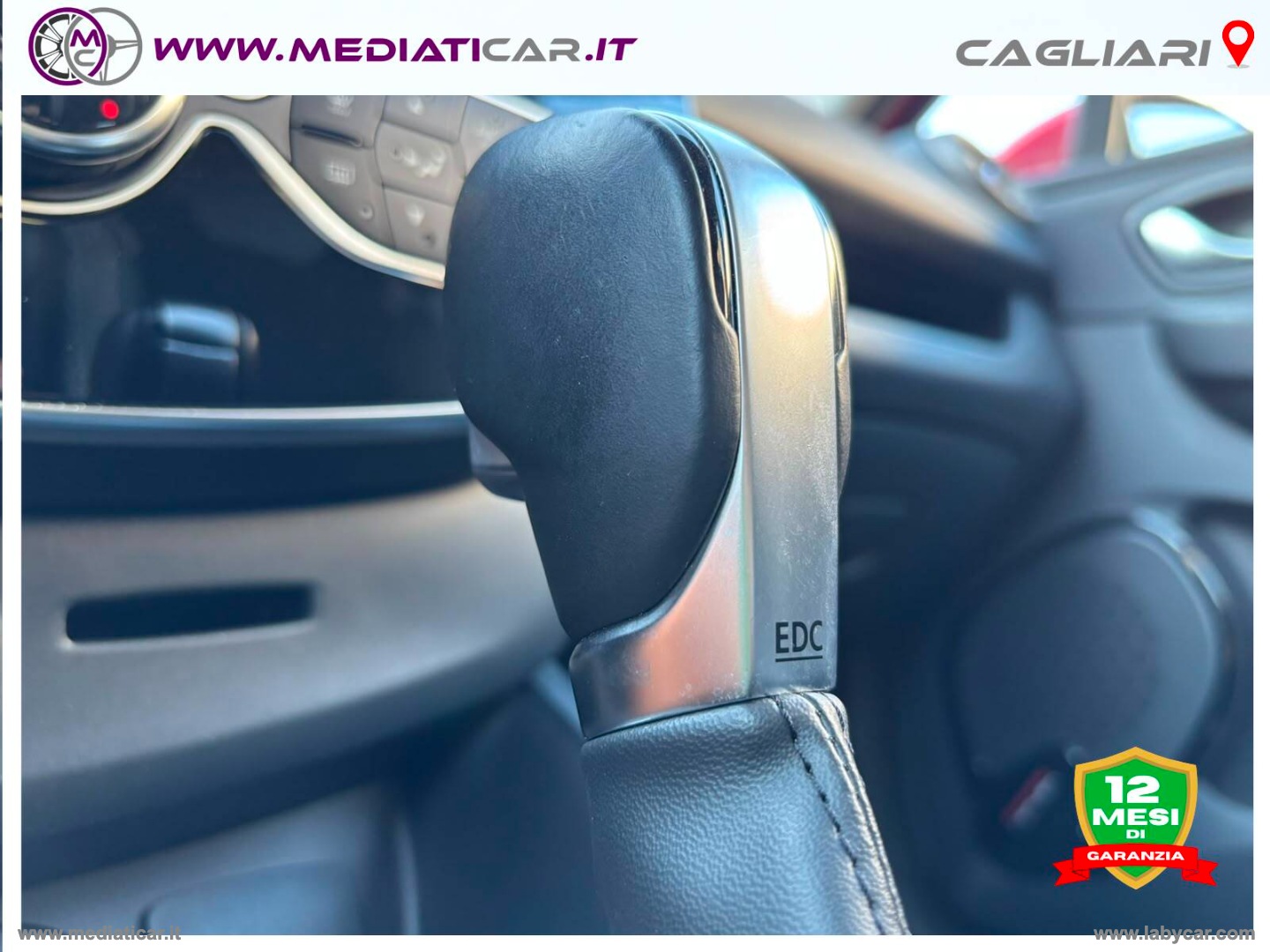 Clio dCi 8V 90CV EDC S&S 5p. Energy Int. - immagine 16
