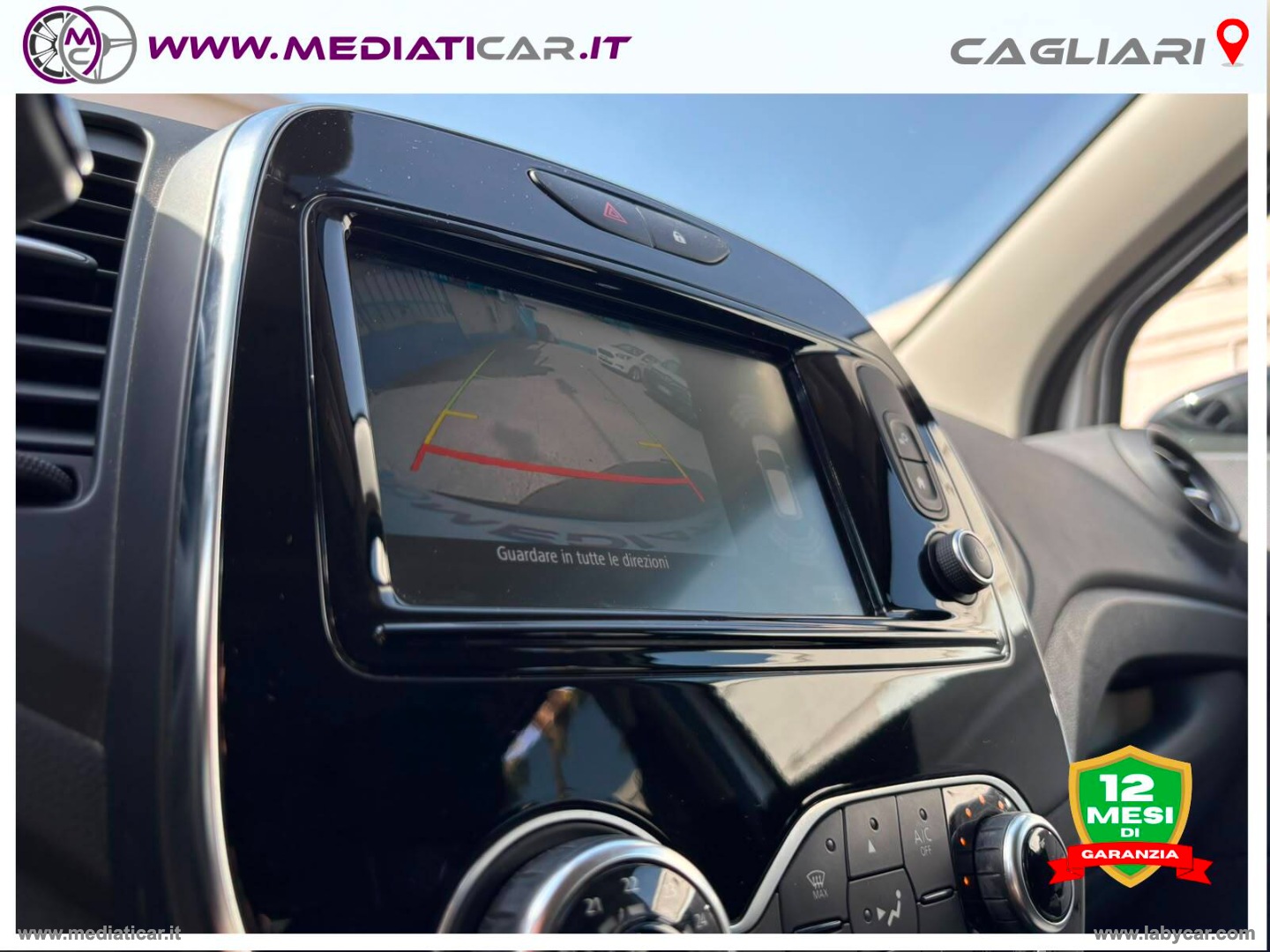 Captur dCi 8V 110 CV S&S Energy Intens - immagine 16