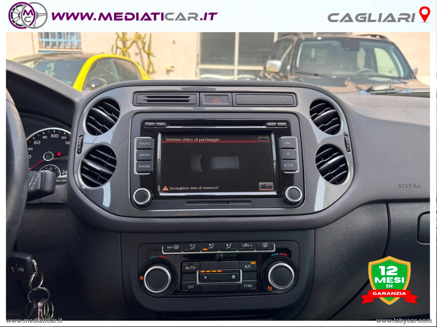 Tiguan 2.0 TDI 140CV Sport & Style BMT - immagine 16