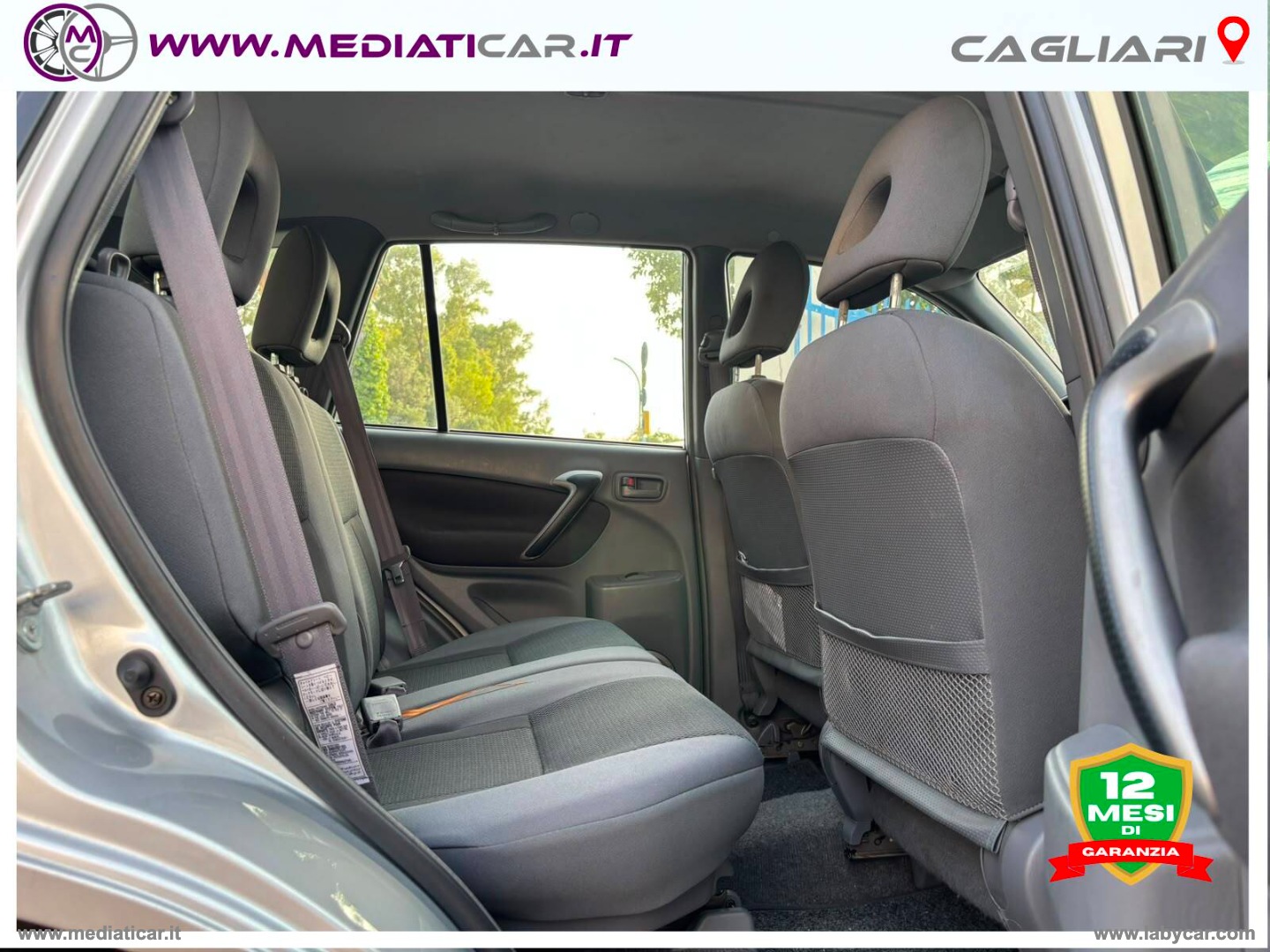 RAV4 2.0 16V 5p. - immagine 16