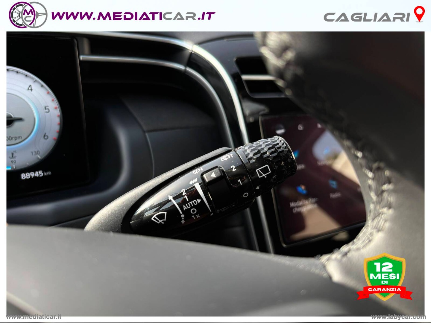 Tucson 1.6 CRDI XLine - immagine 16