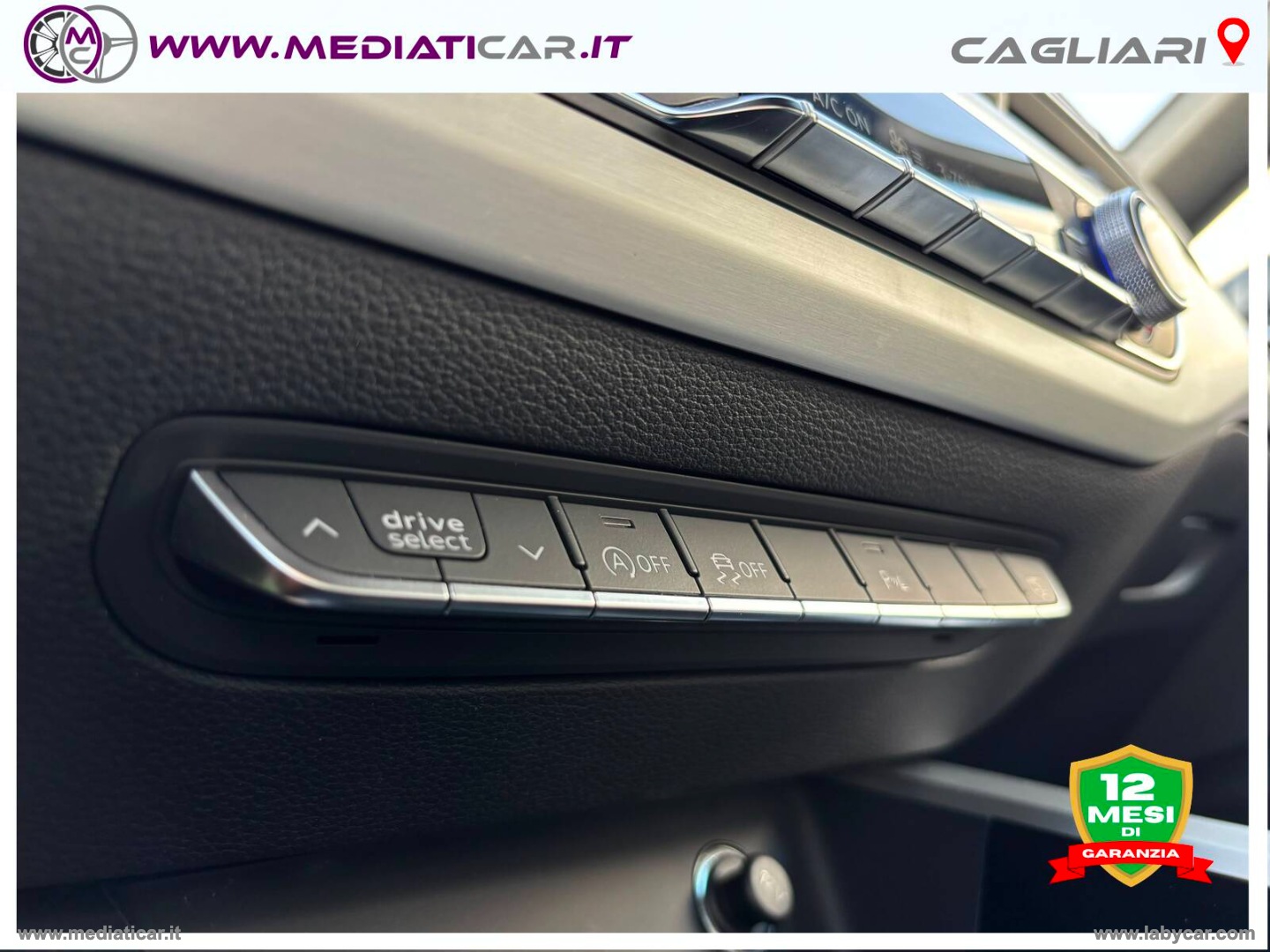 A5 SPB 40 TDI qu. S tr. S line edition - immagine 16