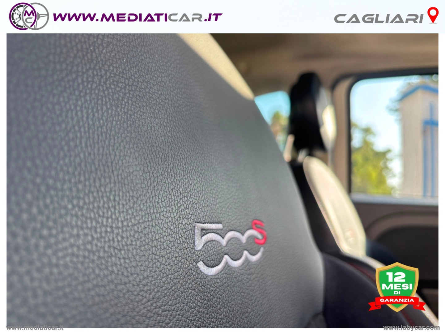 500 1.4 Sport - immagine 16