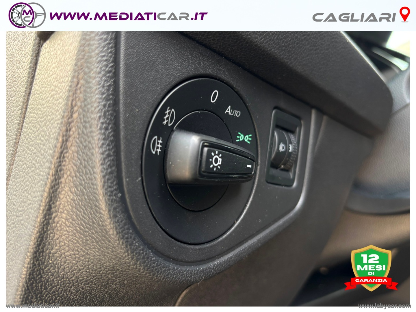 Polo 1.0 TSI Life - immagine 16