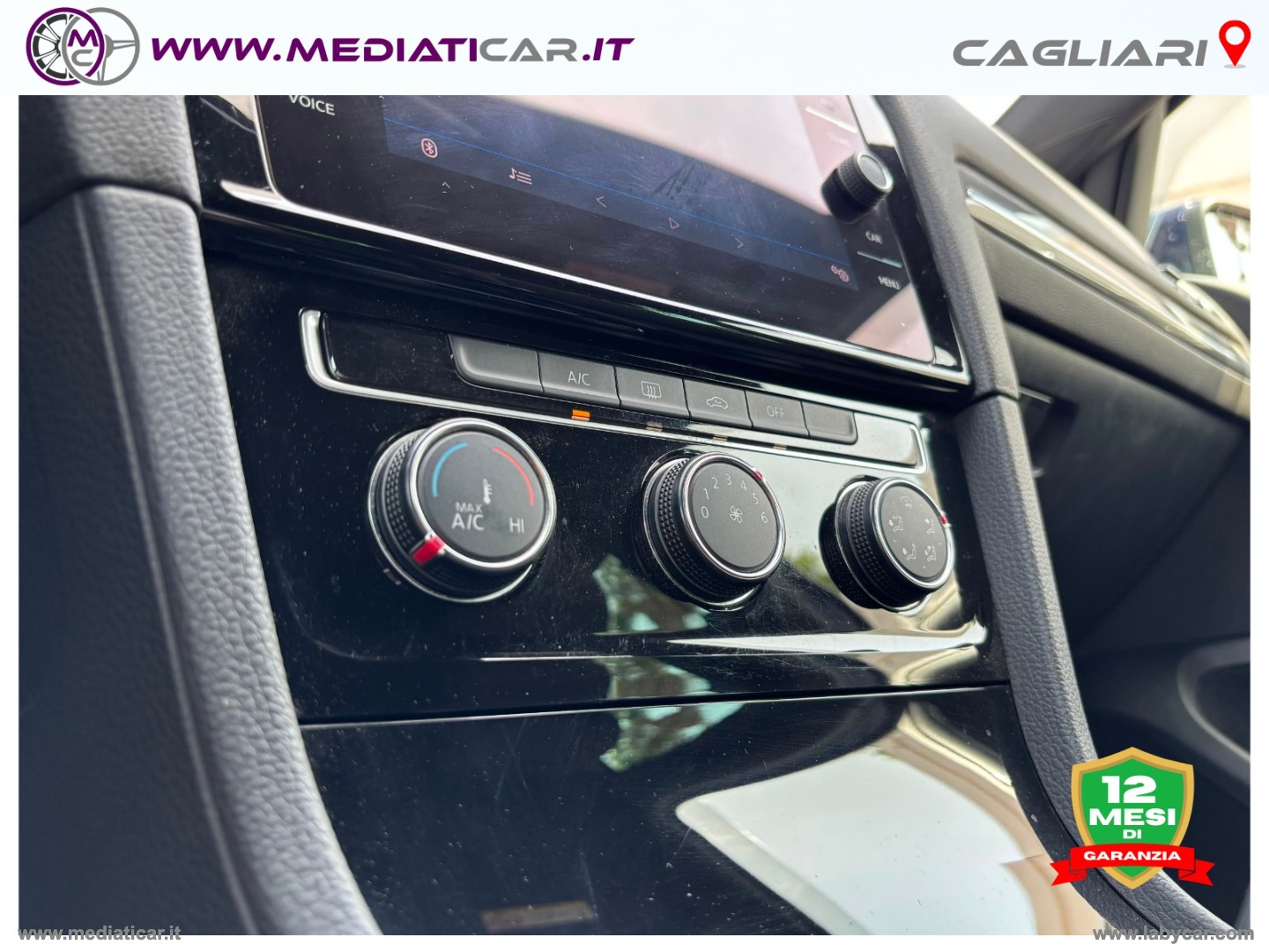 Golf 1.4 TSI 125CV 5p. Sport BMT - immagine 16