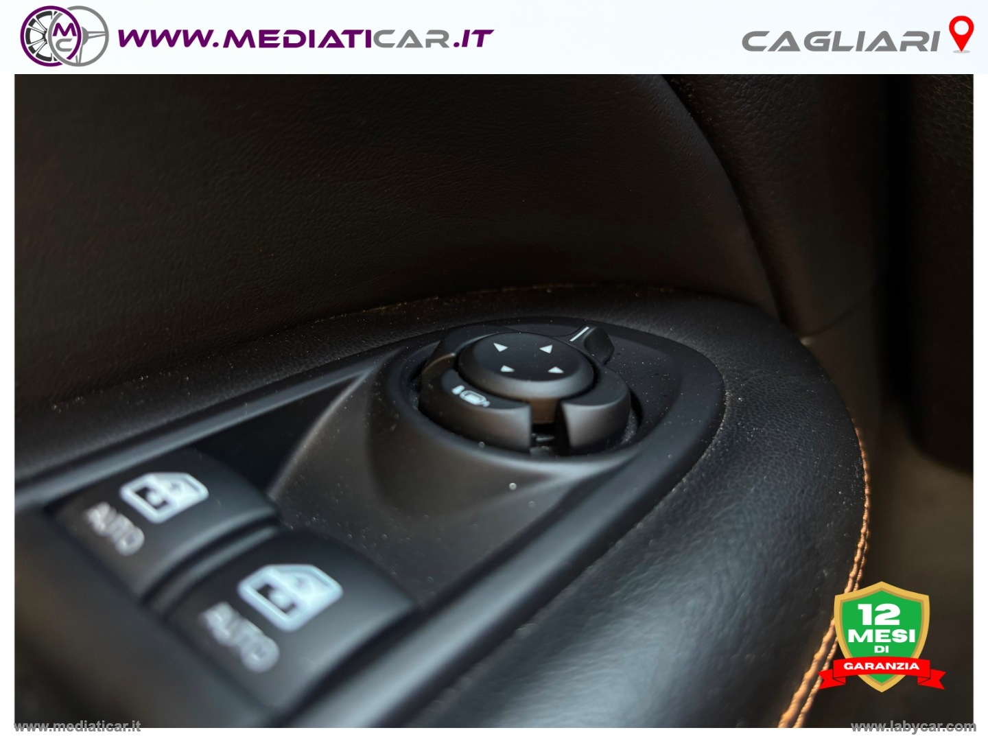 Compass 1.3 T4 150CV aut. 2WD Limited - immagine 16