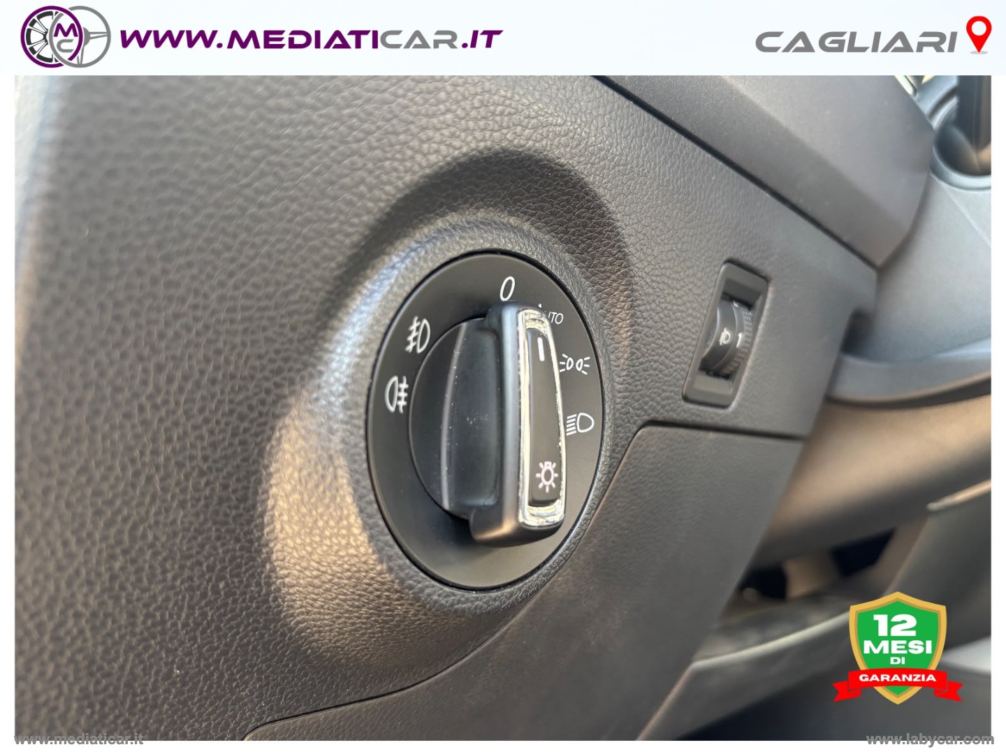 Arona 1.6 TDI 95CV Style - immagine 16