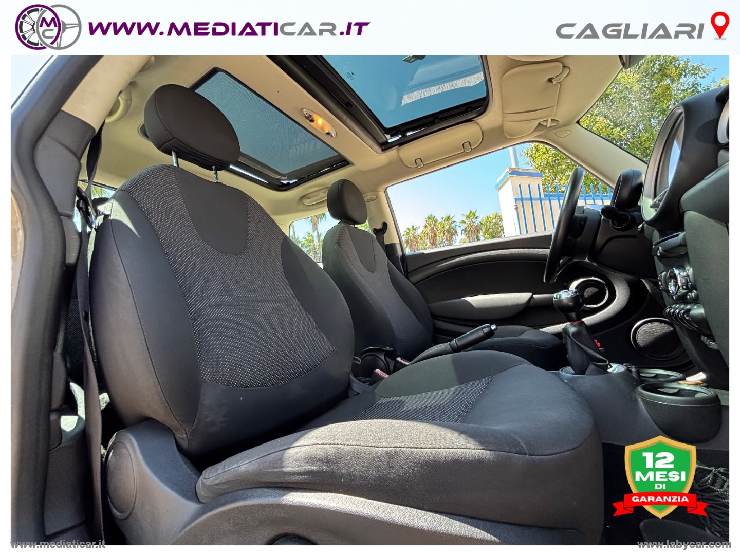 Mini Cooper D - immagine 16