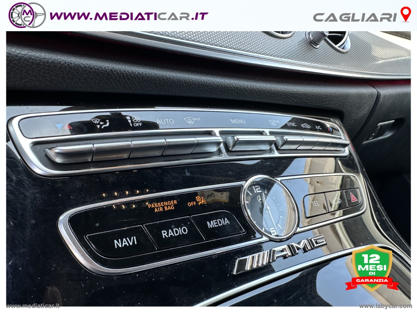 E 220 d Auto AMG Line - immagine 16