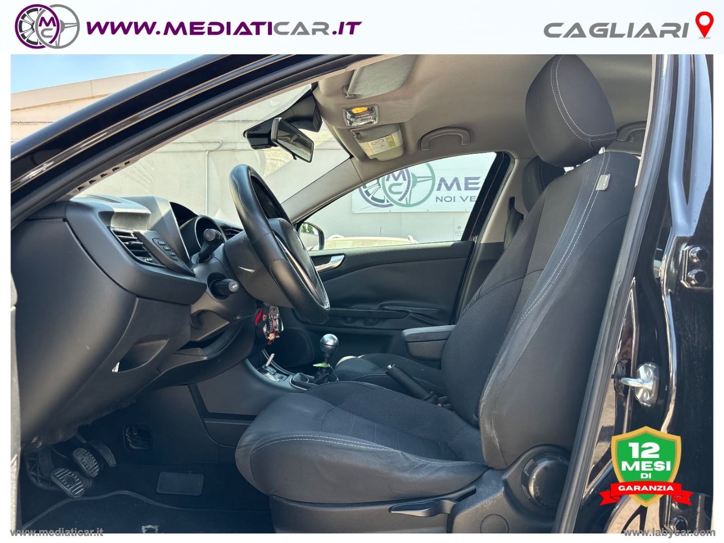 Giulietta 1.6 JTDm 120 CV Super - immagine 16