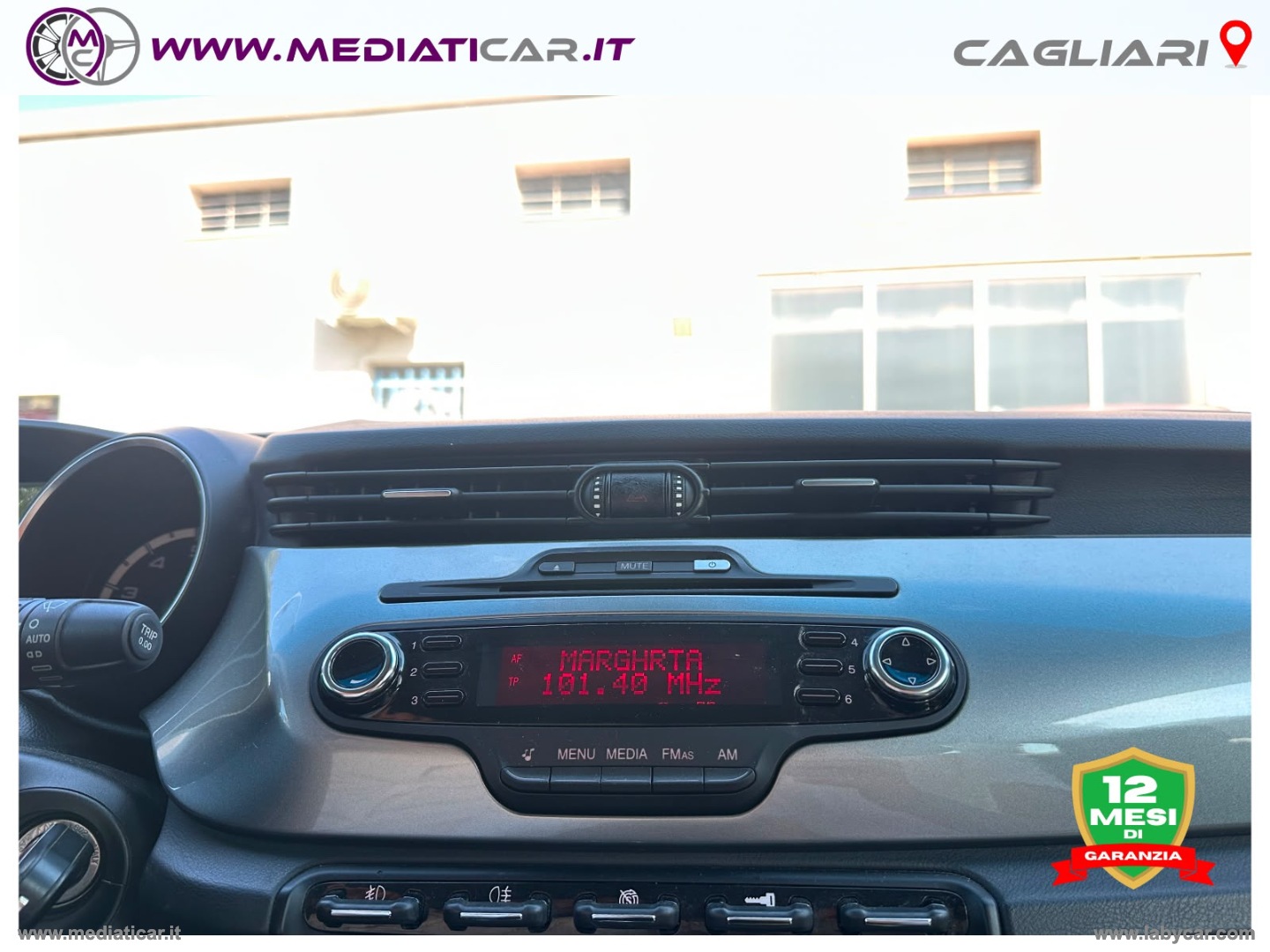 Giulietta 1.4 Turbo 120 CV Distinctive - immagine 16