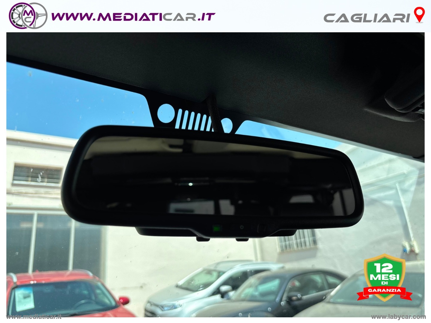 Wrangler Unlimited 2.8 CRD Sahara - immagine 16