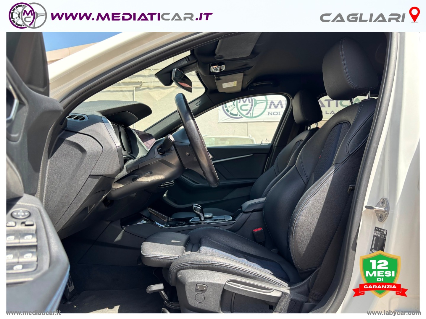 116d 5p. Msport - immagine 16