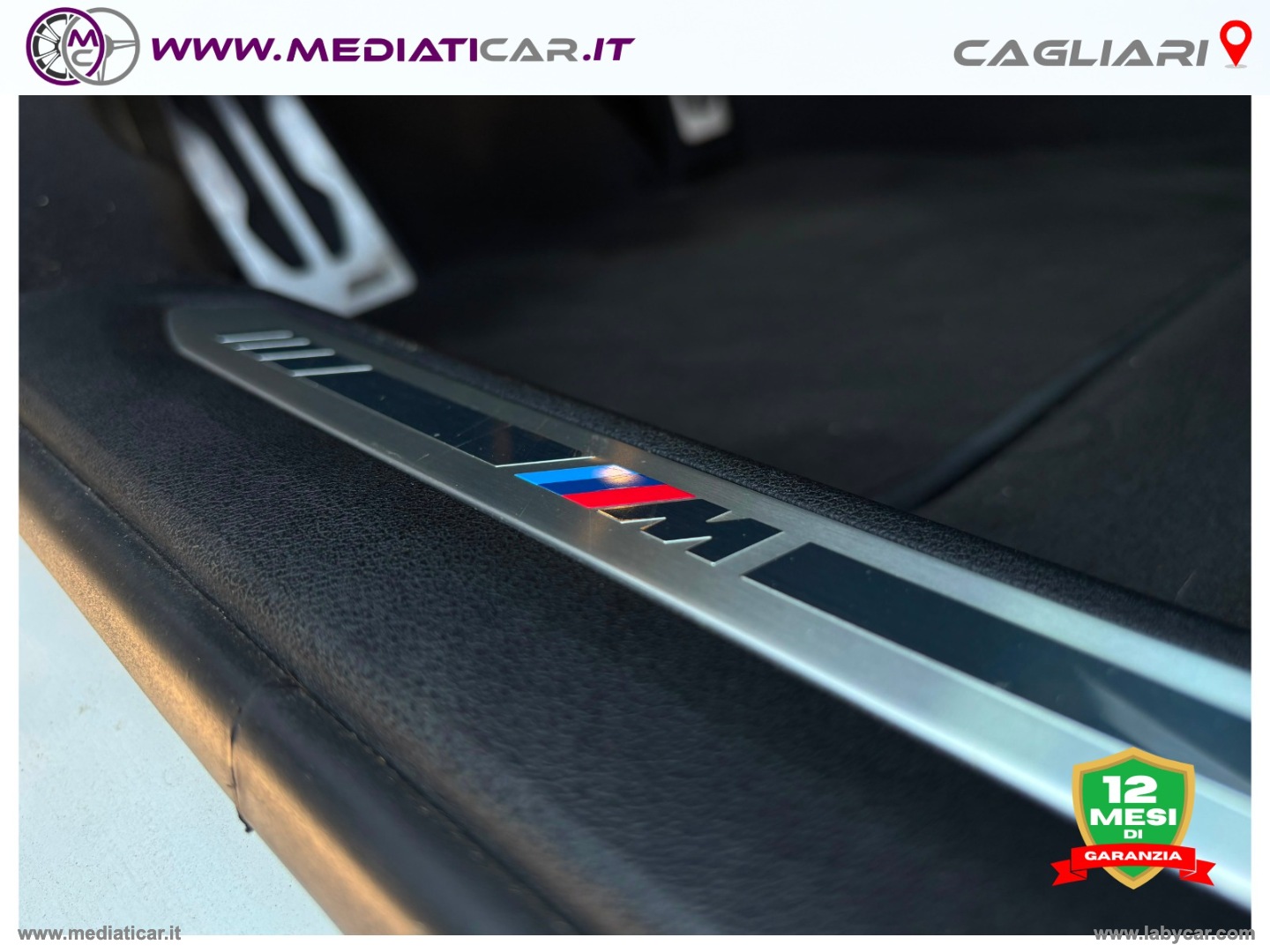116d 5p. Msport - immagine 16