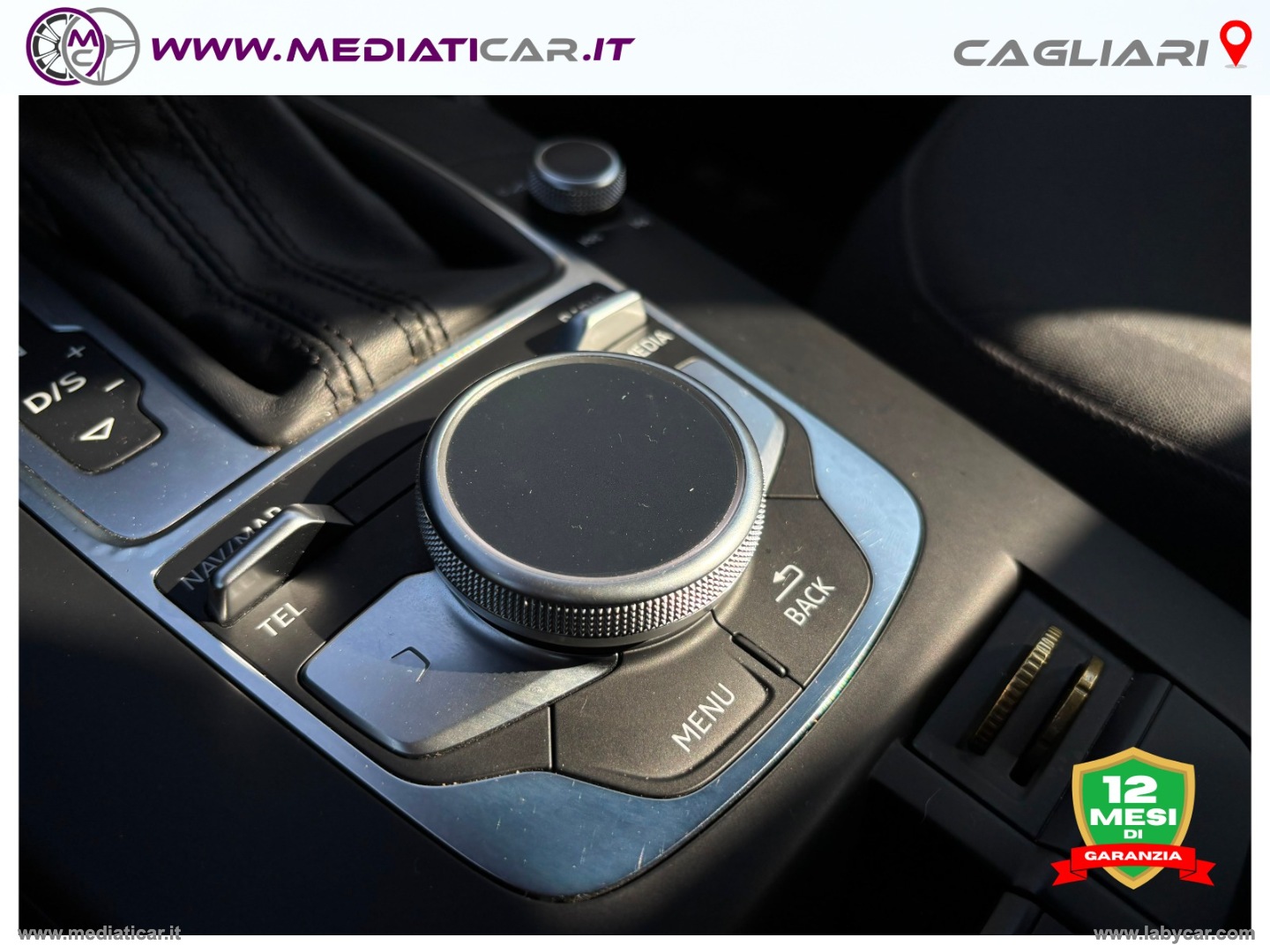 A3 SPB 35 TDI S tronic Admired - immagine 16