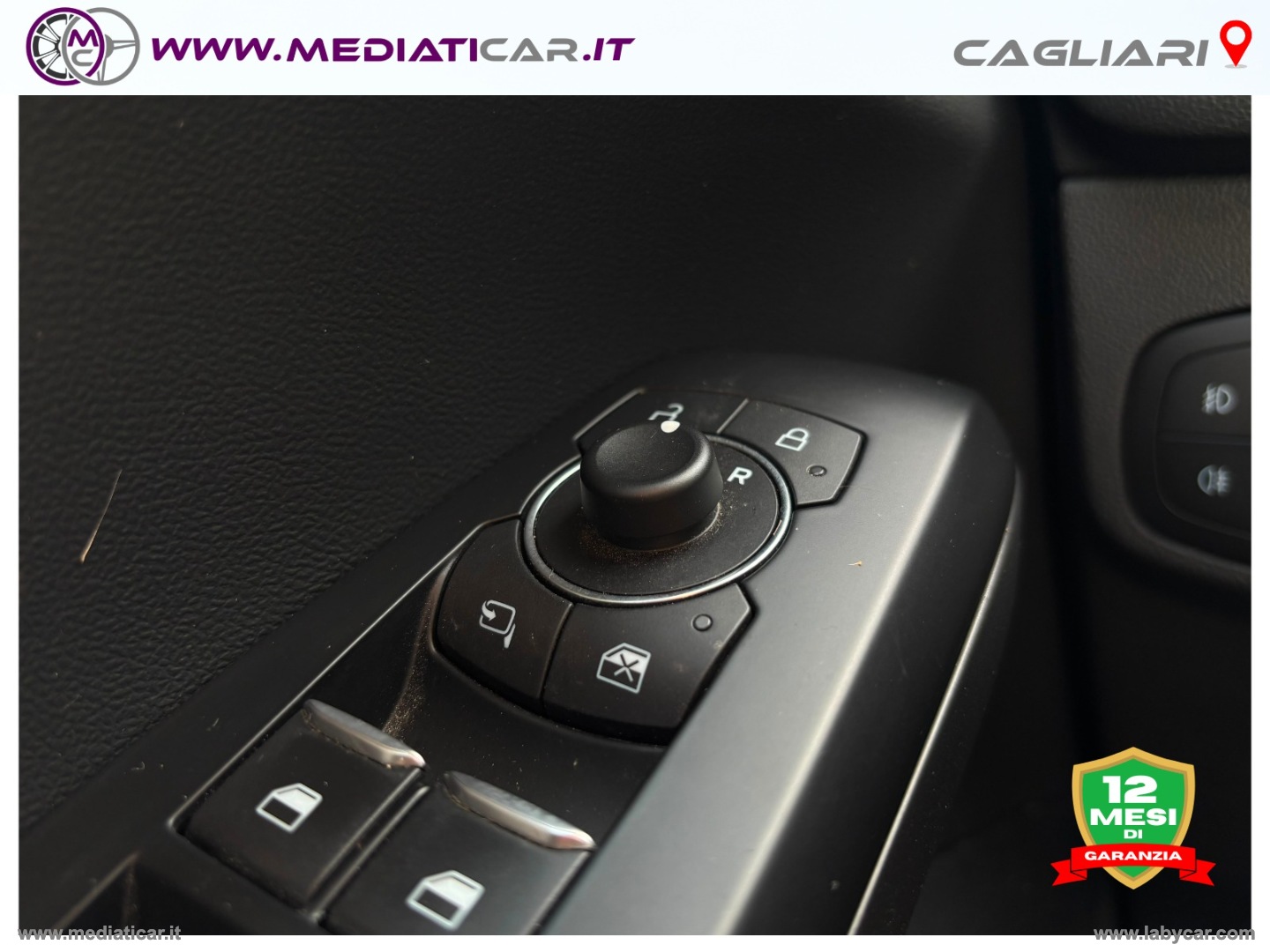 Focus 1.0 EcoBoost 125CV aut. 5p. Active - immagine 16