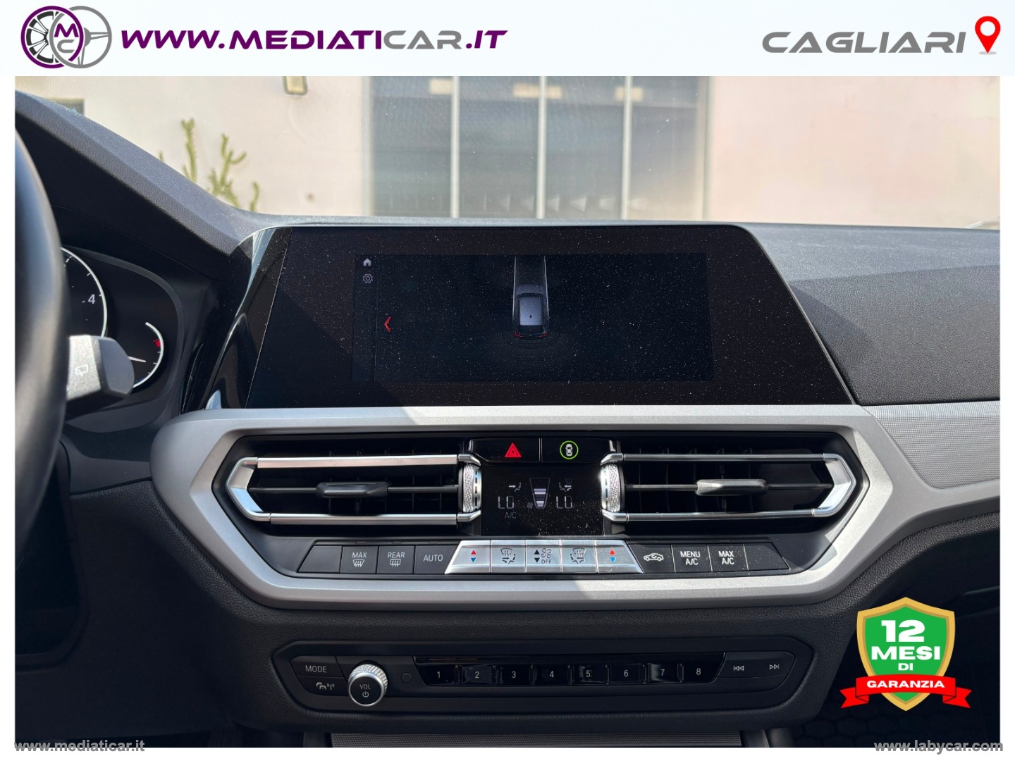 318d Touring Business Advantage aut. - immagine 16