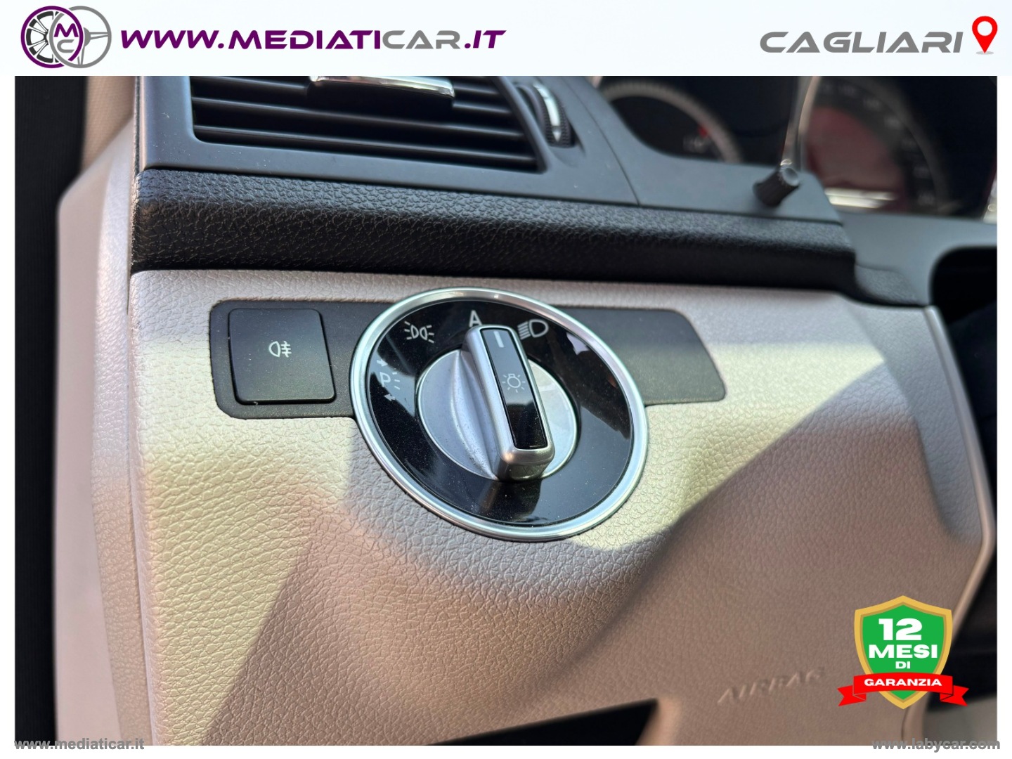 C 250 CDI S.W. 4M. BlueEFF. Avantgarde - immagine 16